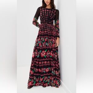 SALONI Blythe B Long Dress
